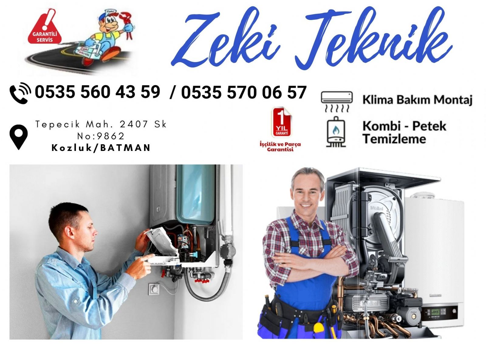 kozluk-kombi-bakım-ücreti